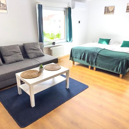 Główna Apartamenty Nad Nogatem Malbork Exterior foto