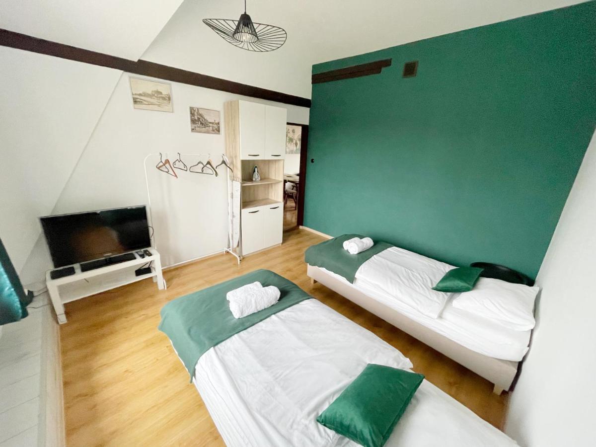 Główna Apartamenty Nad Nogatem Malbork Exterior foto