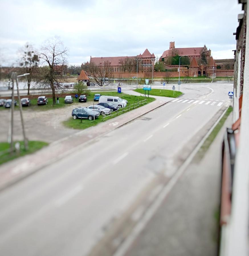 Główna Apartamenty Nad Nogatem Malbork Exterior foto