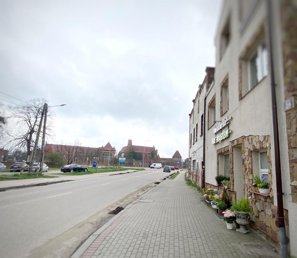 Główna Apartamenty Nad Nogatem Malbork Exterior foto