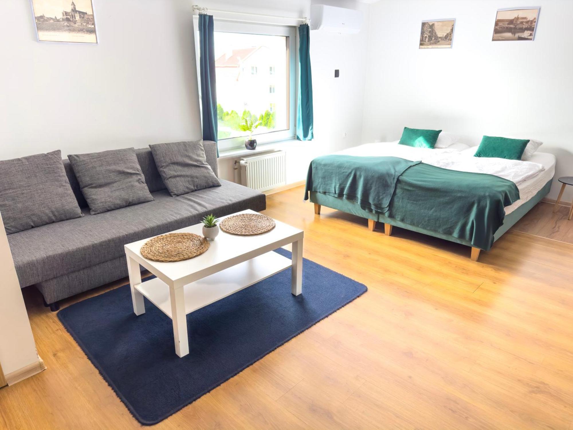 Główna Apartamenty Nad Nogatem Malbork Exterior foto