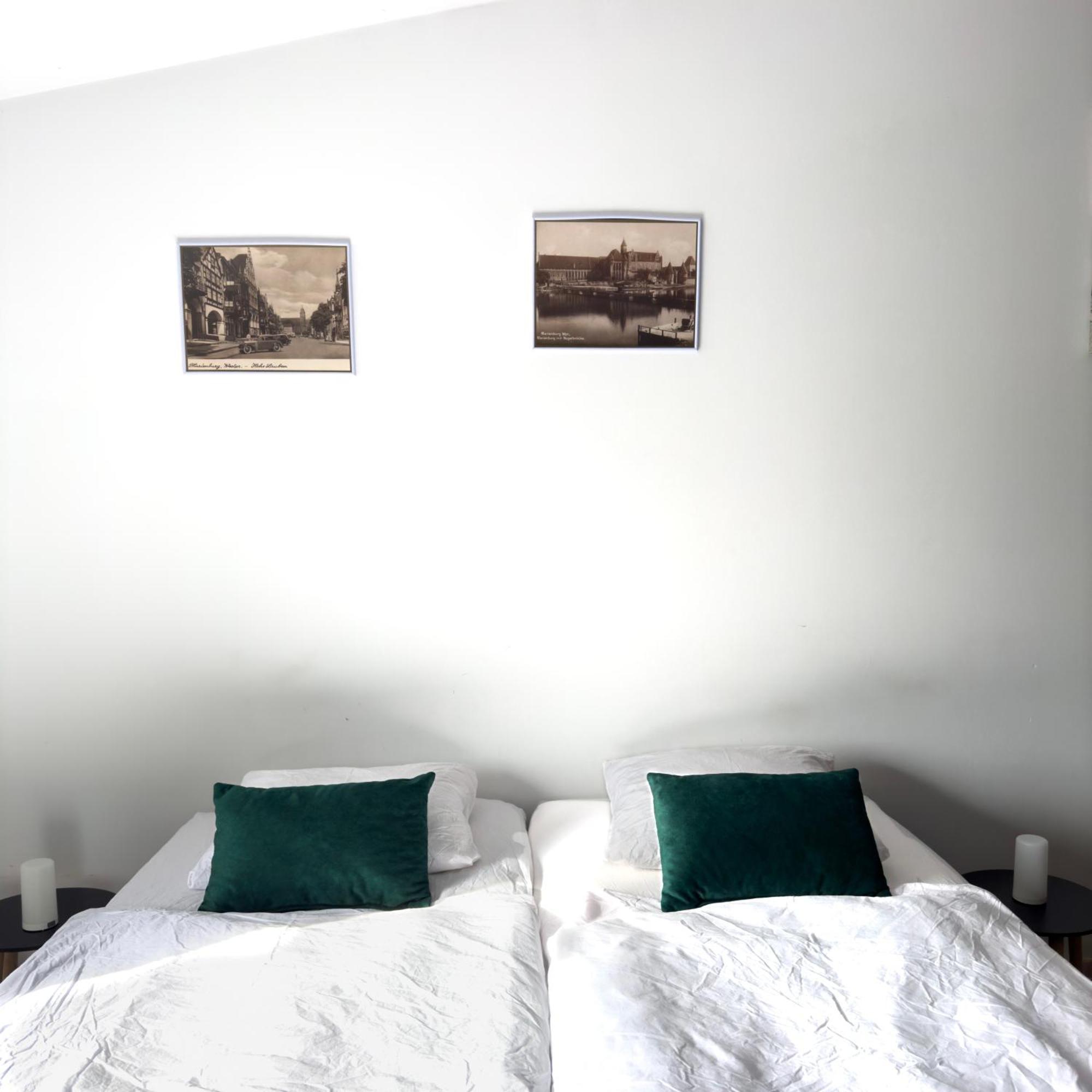 Główna Apartamenty Nad Nogatem Malbork Exterior foto